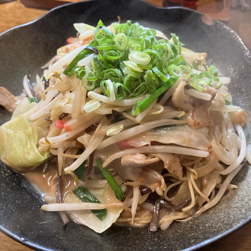 焼きラーメン(やっじゃがな高津店)