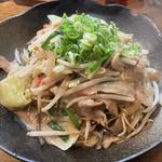 焼きラーメン