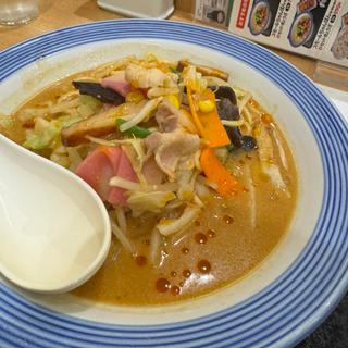 みそちゃんぽん(リンガーハット 品川シーサイドフォレスト店)
