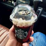 アサイーベリーフラペチーノ