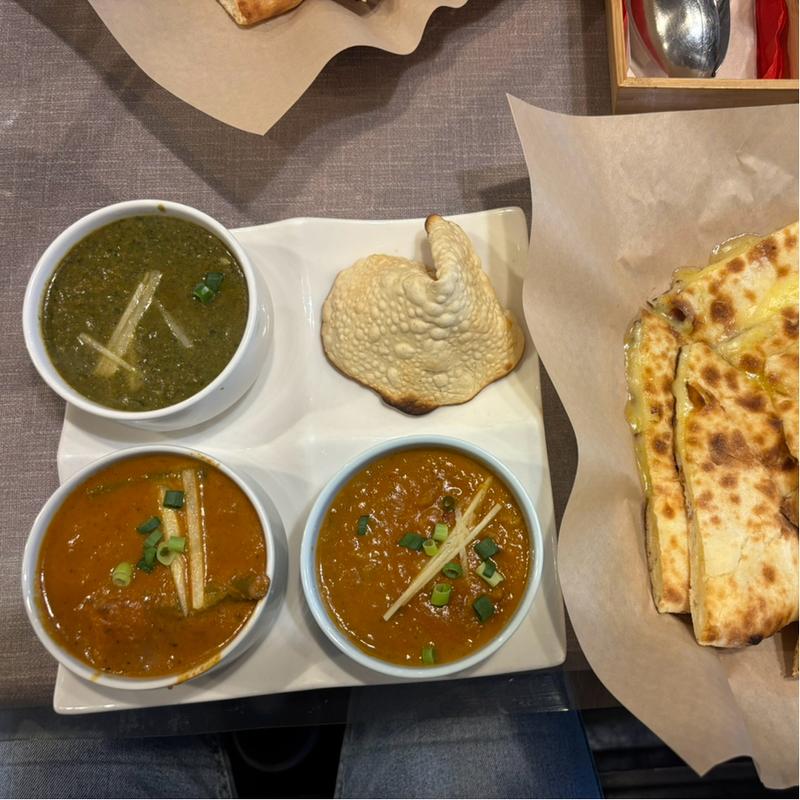 ヘルシーセット(ダルバル )