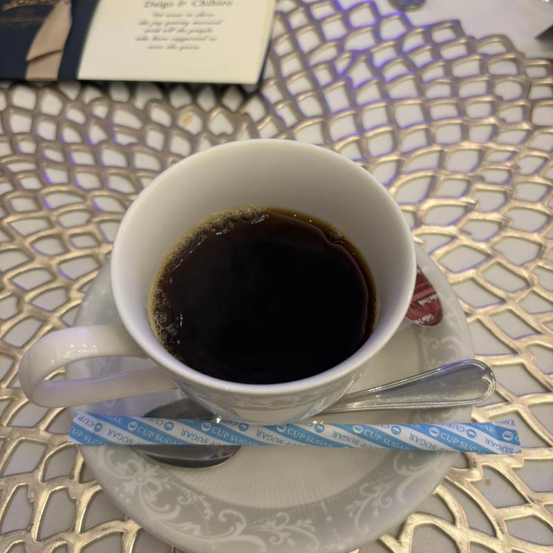 コーヒー(エルセルモ熊本)