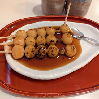 みたらし団子