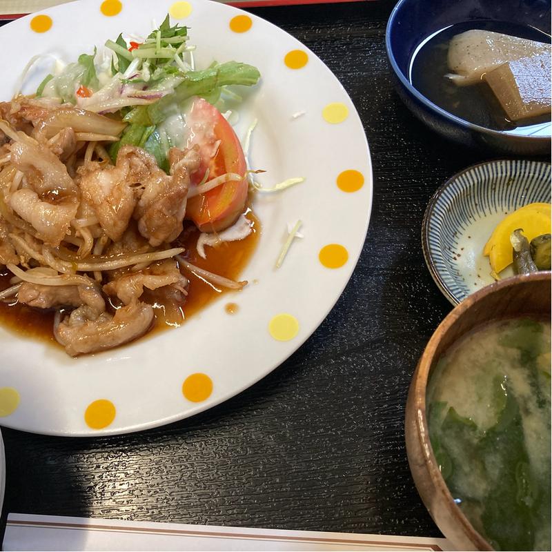 焼肉定食(コミヤ)