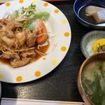 焼肉定食