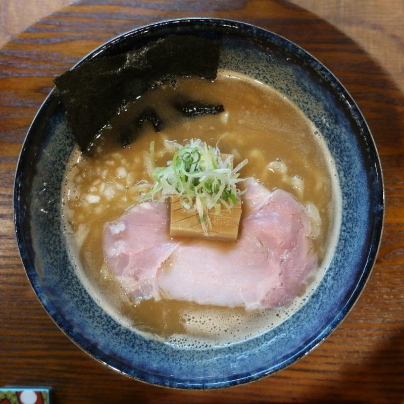 鶏豚々(麺々 結び)