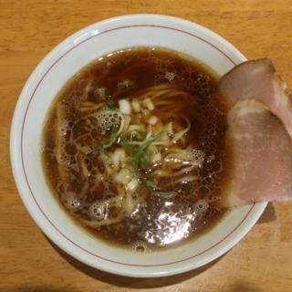 中華そば醤油