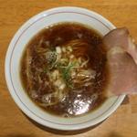 中華そば醤油(麺食堂88)