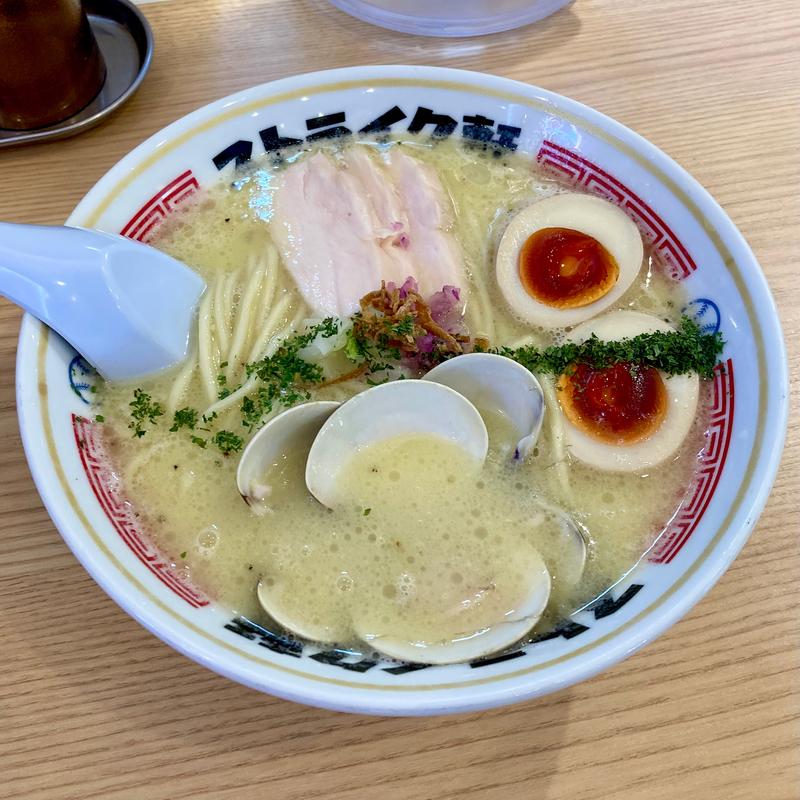 シンカー（玉子）(ストライク軒 )