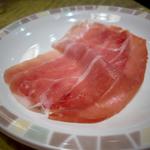 ハモン・セラーノ