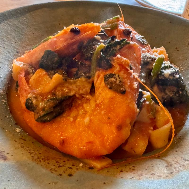 (CUCINA＠CHIOCCIOLA)