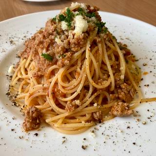 ボロネーゼ(ぴっこらるーじゅ大田原店)