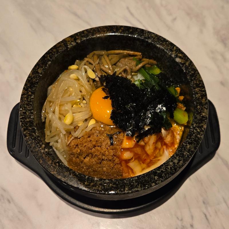 ビビンバ(韓国料理 ハラペコ食堂 裏 天王寺 店)