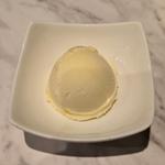 バニラアイス