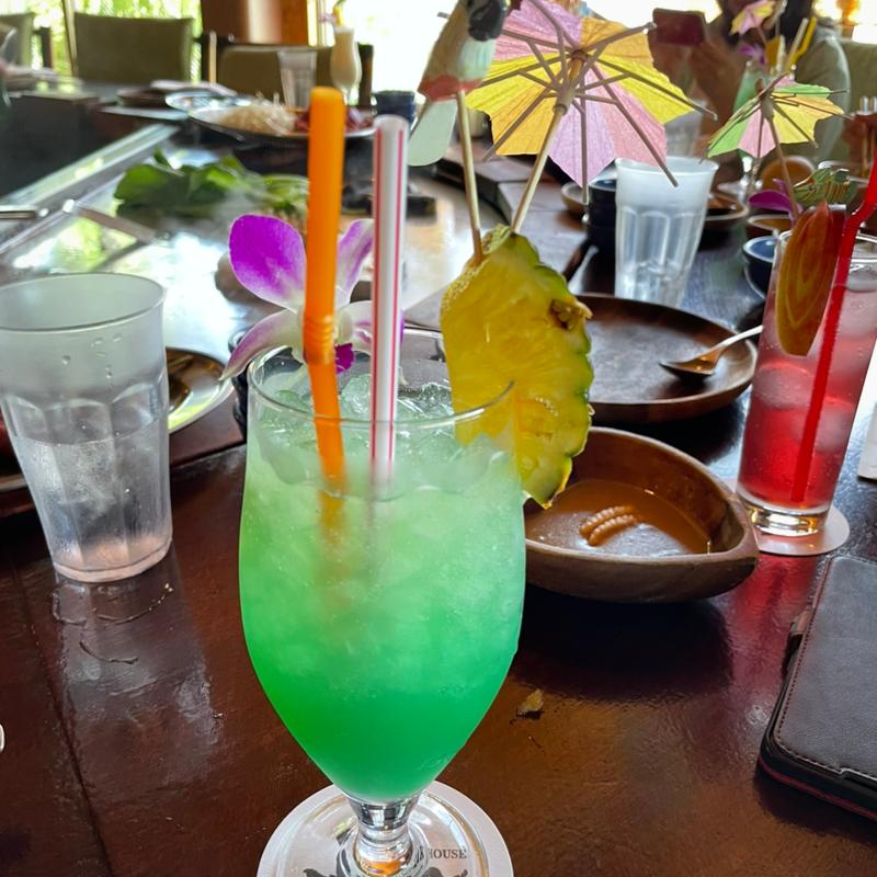 (鉄板焼ステーキハウス jam （ジャム）)