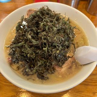 北海のり梅ラーメン(らーめん 頑固 一徹堂 )