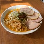 辛みそラーメン