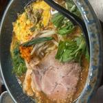 元気のでる味噌ラーメンDX