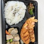 日替わりランチ　MIXフライ