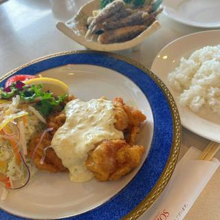 チキン南蛮(宮崎ブーゲンビリア空港)