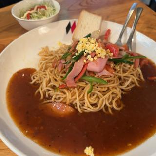 あんかけパスタ ミラカン(おたべ )