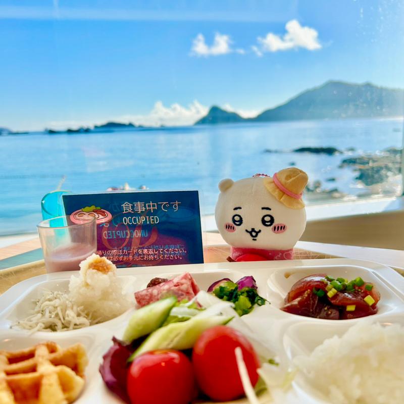 モーニング(南郷プリンスホテル)