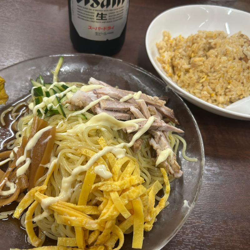 冷麺※夏季限定(天龍)