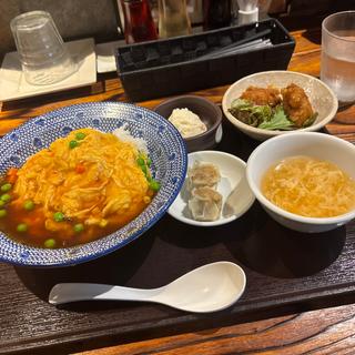 ランチセットA