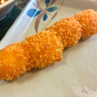 うずらフライ(はなまるうどん 滋賀東草津店 )