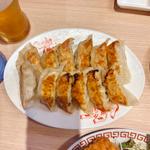 元祖焼餃子(1人前6個)