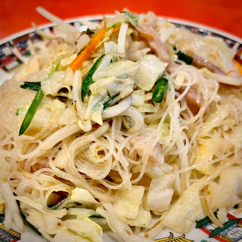 焼きビーフン(中華街 吉祥寺本店（ちゅうかがい）)