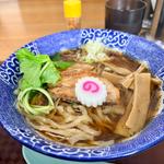 中華そば(らーめん理庵)