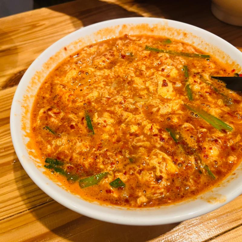 極辛(辛麺屋 道 香椎店)