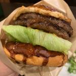 ハングリーヘブンダブルバーガー