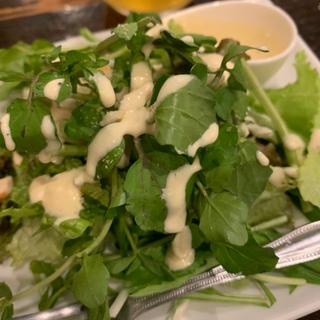 クレソンサラダセット(ハングリーヘブン　上板橋店)
