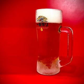 生ビール