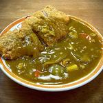 カツカレー