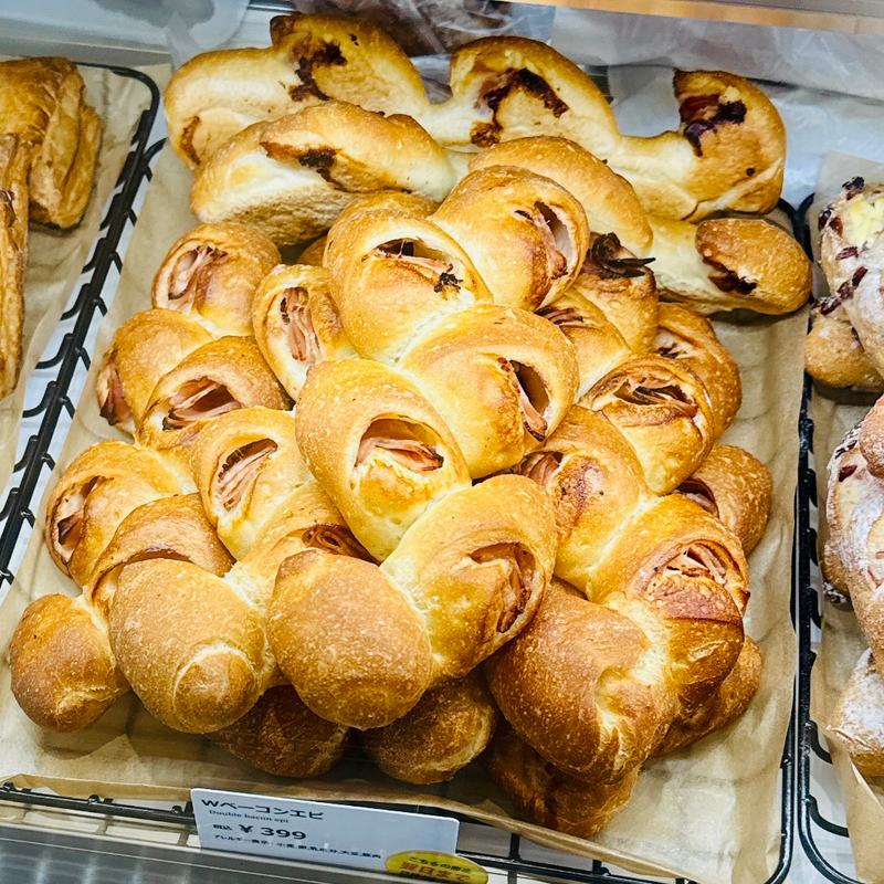 ベーコンエピ(ブランジェ浅野屋 池袋西口店)