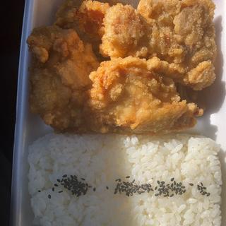 唐揚げ弁当大盛り