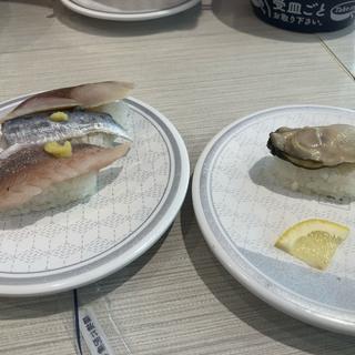 光物三点盛り(はますかむすび)