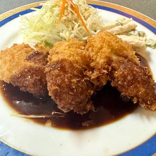 豚ヒレカツ定食(四季)