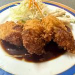豚ヒレカツ定食
