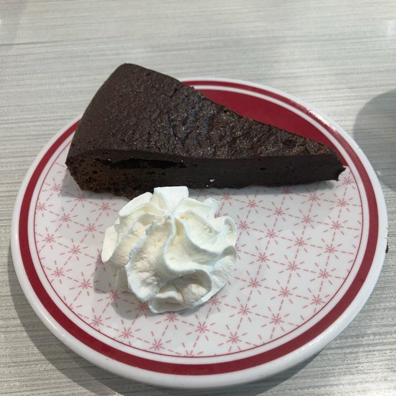 ガトーショコラ(はま寿司 笛吹石和店 )