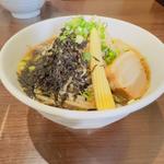 竹ジローラーメン