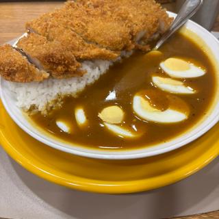 スタミナカツカレー(カリーハウス コロンボ )