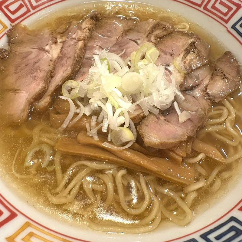 ラーメン チャーシュー増し(いなや。)