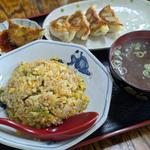 チャーハン 餃子