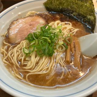 中華そば(むらさき山)