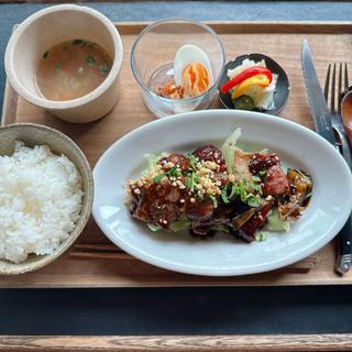 ランチ