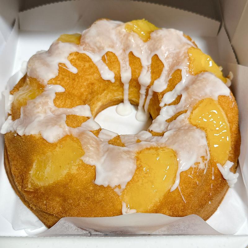 バターケーキ(白十字 伊川谷店)